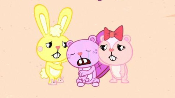 Happy Tree Friends Season 1 Episode 8