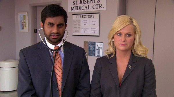 Parks and Recreation - Ep. 6 - Rock Show