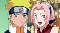 Naruto - Episode 202 - Today's Announcement! Top 5 Battles with Sweat and Tear