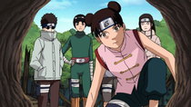 Naruto - Episode 199 - Missing the Mark: The Visible Target