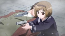 Gunslinger Girl: Il Teatrino - Episode 1 - Distance Between Two: Brother and Sister