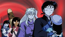 Inuyasha - Episode 131 - Trap of the Cursed Wall Hanging