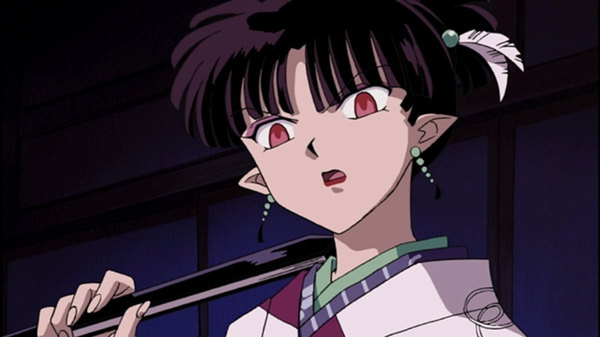 Inuyasha - Ep. 125 - The Darkness in Kagome's Heart