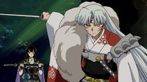 Inuyasha - Episode 134 - The Woman Who Loved Sesshoumaru, Part 2