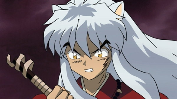 Leev Rem on X: Inuyasha season 5 ep 124: Farewell Kikyo, My Beloved  #anitwt #anime  / X