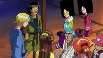 One Piece - Episode 407 - Feudal Era Side Story: Defeat Thriller Company's Trap