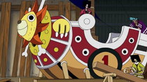 One Piece - Episode 406 - Feudal Era Side Story: Boss Luffy Appears Again
