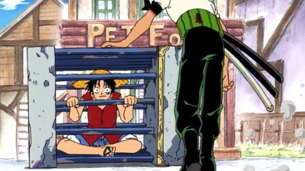 One Piece Episode 6 Watch One Piece E06 Online