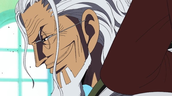 One Piece - Ep. 400 - Roger and Rayleigh: The King of the Pirates and His Right Hand Man