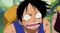 One Piece - Episode 405 - Eliminated Friends: The Final Day of the Straw Hat Crew
