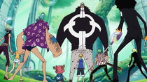 One Piece Episode 419 Watch One Piece E419 Online