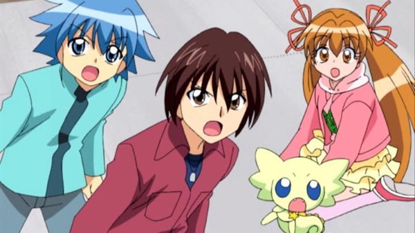 Mamotte! Lollipop Episode 1 info and links where to watch