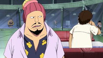 One Piece - Episode 394 - Rescue Caimie: The Archipelago's Lingering Dark History