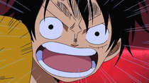 One Piece - Episode 397 - Major Panic! Desperate Struggle at the Auction House