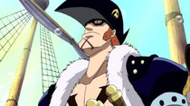 One Piece - Episode 398 - Admiral Kizaru Takes Action! Sabaody Archipelago Thrown into...