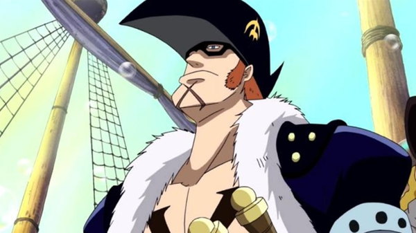 One Piece - Ep. 398 - Admiral Kizaru Takes Action! Sabaody Archipelago Thrown into Chaos