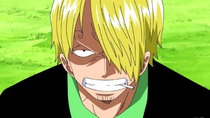 One Piece - Episode 395 - Time Limit: The Human Auction Begins