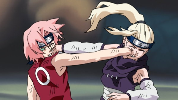 Naruto - Ep. 42 - The Ultimate Battle: Cha!