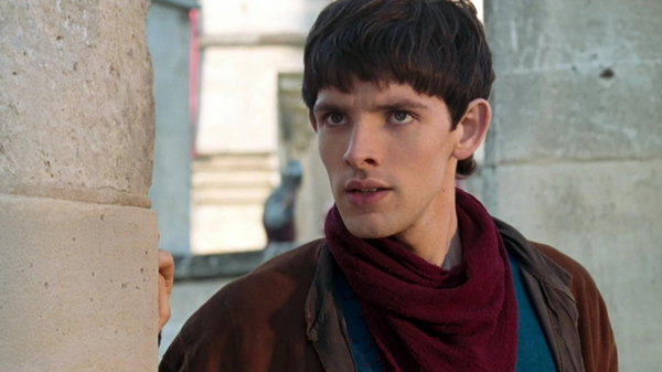 Merlin - Ep. 11 - The Labyrinth of Gedref