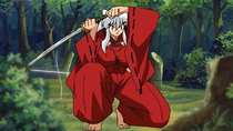 Inuyasha - Episode 105 - The Ghastly Steel Machine!