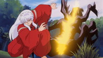 Inuyasha - Episode 89 - Nursing Battle of the Rival Lovers