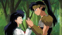 Inuyasha - Episode 107 - Inuyasha Shows His Tears For The First Time