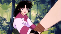 Inuyasha - Episode 92 - Plot of the Walking Dead