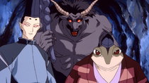 Inuyasha - Episode 96 - Jaken Falls Ill