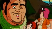 Hokuto no Ken - Episode 87 - Five Chariot Stars in Danger! Raoh Has Finally Pierced Through...