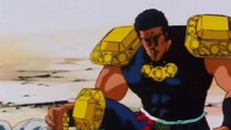 Hokuto no Ken - Episode 49 - The Greatest Battle in History. Raoh vs. Ken! You're the One...