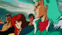 Hokuto no Ken - Episode 40 - Villains Need No Tombstones! This Is Cassandra in Hell!!