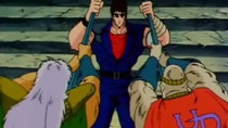 Hokuto no Ken - Episode 52 - Yuda of the South Star Six Sacred Fist! I'm the Most Beautiful!!