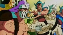 Hokuto no Ken - Episode 47 - The South Star Waterfowl Fist's Dance of Death! I'll Give My...