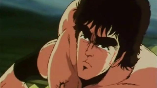 Hokuto no Ken - Ep. 68 - Souther, the Despondent Holy Emperor! You Are Weary from Love!!