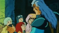 Hokuto no Ken - Episode 61 - Love on the Battlefield! Must the Time Tear Love Apart!?