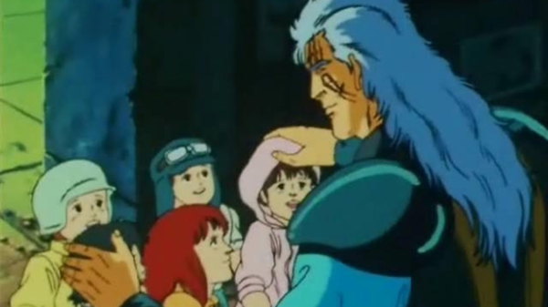Hokuto no Ken - Ep. 61 - Love on the Battlefield! Must the Time Tear Love Apart!?