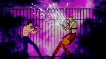 Hokuto no Ken - Episode 3 - In the City Without Light, a Lone Fist Burns! The Furious Death...