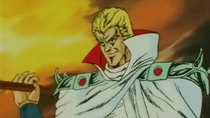 Hokuto no Ken - Episode 67 - Clash of the Polar Stars, Ken vs. Souther! My Star Is the Only...