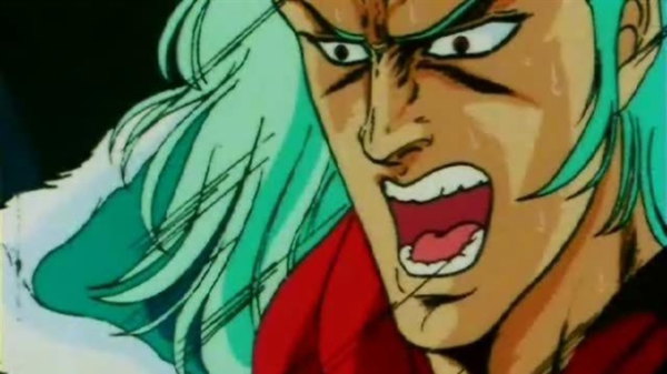 Hokuto no Ken - Ep. 56 - Beautiful Warriors, Rei vs. Yuda! A Man's Passage Needs No Tears!!