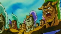 Hokuto no Ken - Episode 82 - Holy Emperor Souther! Your Deep Affection Consumes You in Love!!