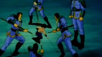 Hokuto no Ken - Episode 81 - Shu of the South Star White Heron Fist! The Heaven Only Bestows...