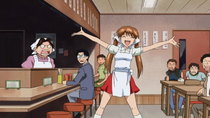 Muteki Kanban Musume - Episode 1 - Invincible Poster Girl / Another Poster Girl