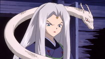 Inuyasha - Episode 62 - Tsubaki's Unrelenting Evil Spell