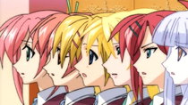 Negima!? - Episode 15 - The Class Is Growing Disquiet at the Unexpected Turn of Events....