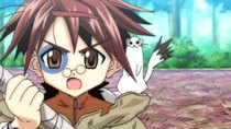 Negima!? - Episode 1 - What? 31 Students Right Off the Bat!