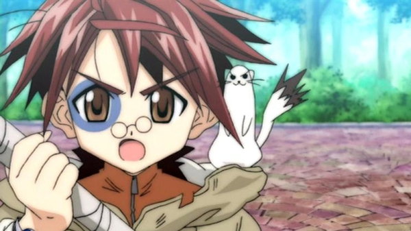 Negima!? - Ep. 1 - What? 31 Students Right Off the Bat!
