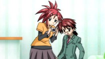 Negima!? - Episode 7 - Um, I Think There Are Some Good Things About Not Being Seen,...