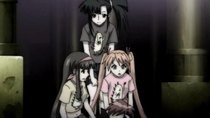 Negima!? - Episode 13 - Rather Than a Question of You Being the Enemy, the Issue Is Really...