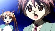 Negima!? - Episode 3 - Oh-ho, So That's How a Probationary Contract Card Is Used.