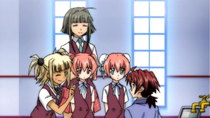 Negima!? - Episode 17 - Natsumi, Family Will Always Be the Home Run King of Bonds. Don't...